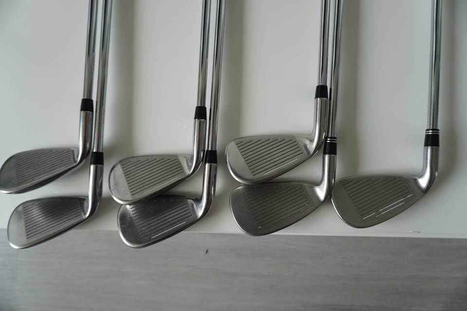 Cobra Fly XL Complete Golf Set + TaylorMade R7 Long Irons – RH - photo 3