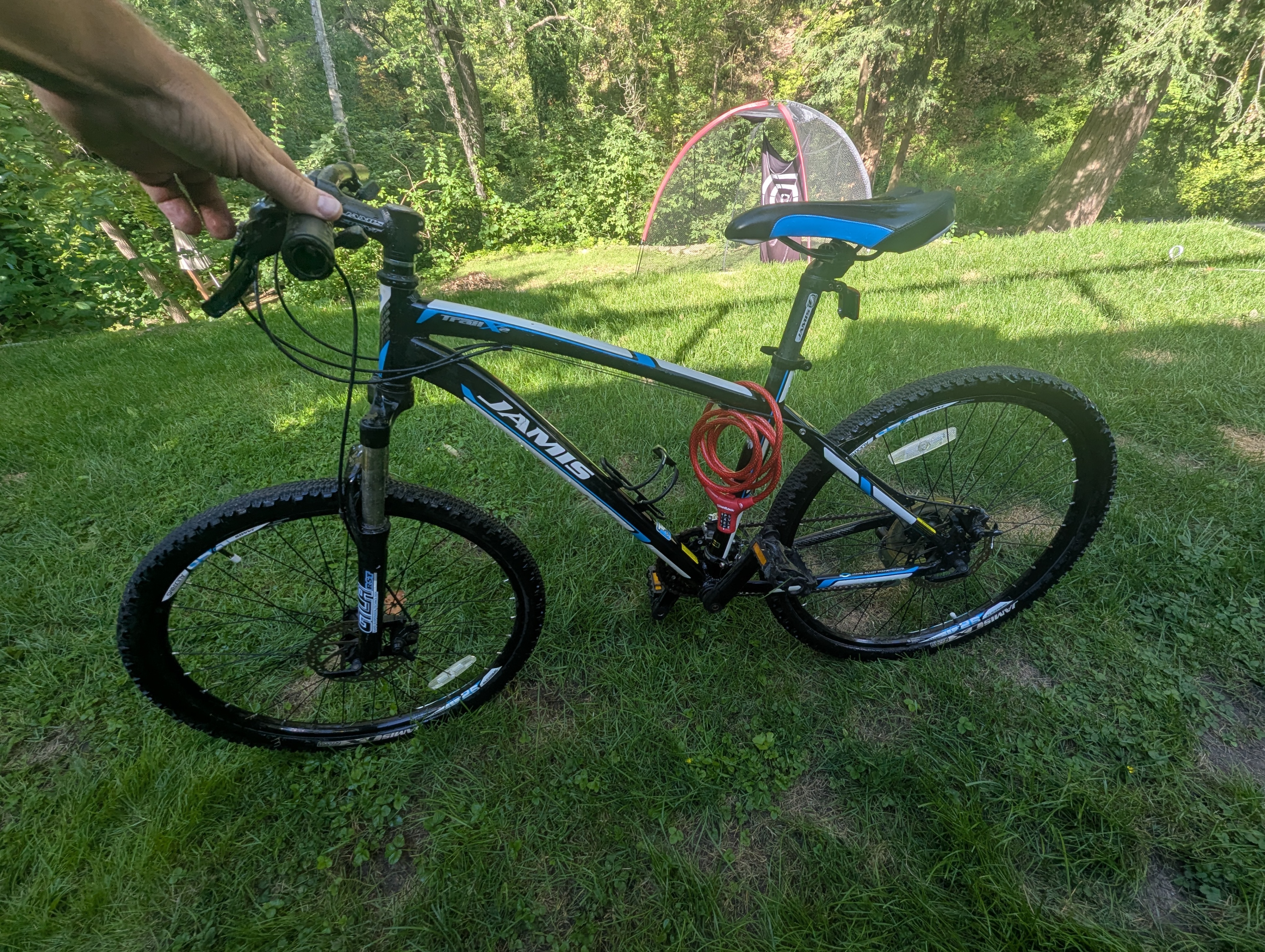 Jamis Trail X Mountain Bike