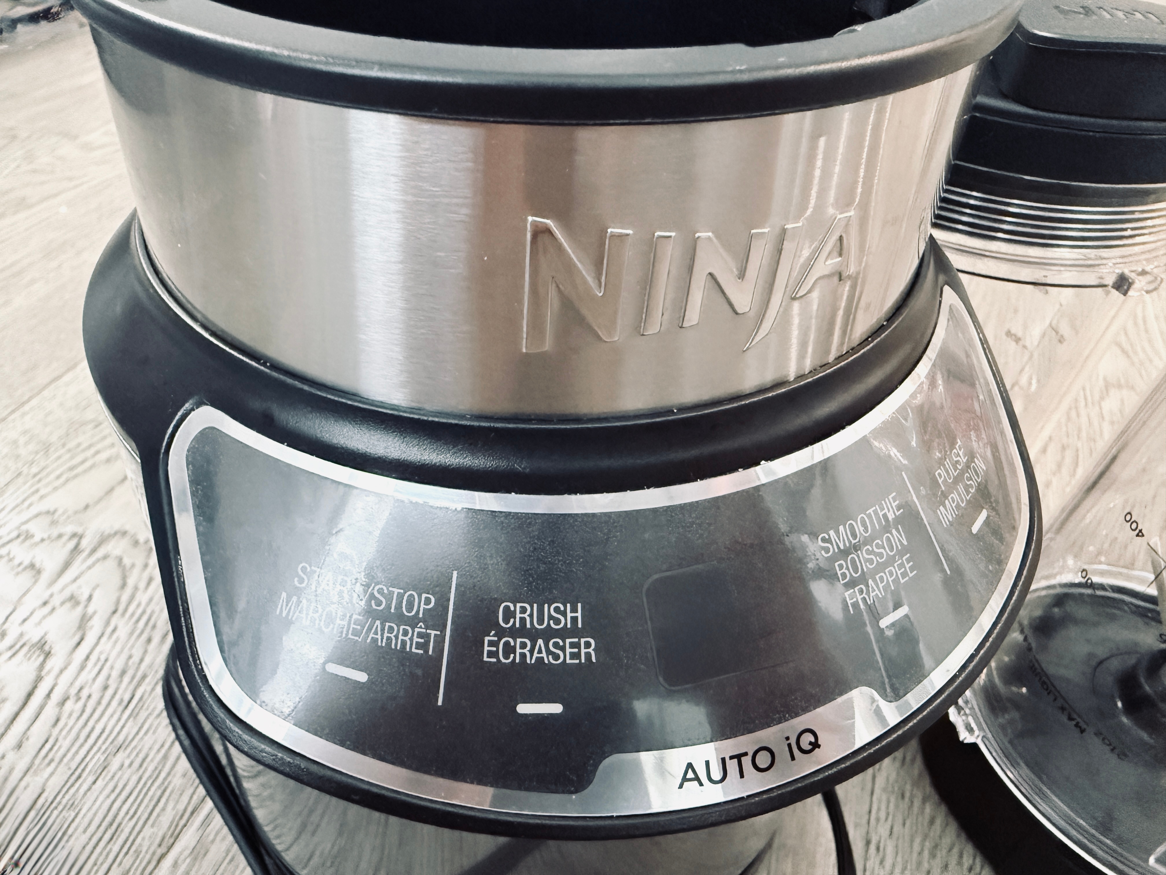 Ninja Auto-IQ Blender - photo 3