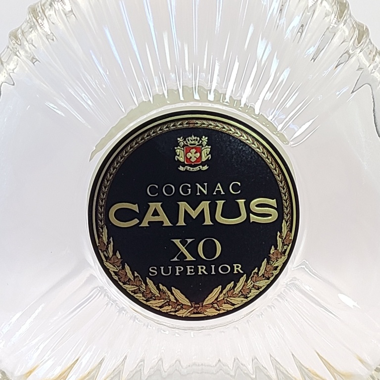 Camus Cognac XO Superior Empty Bottle - photo 3