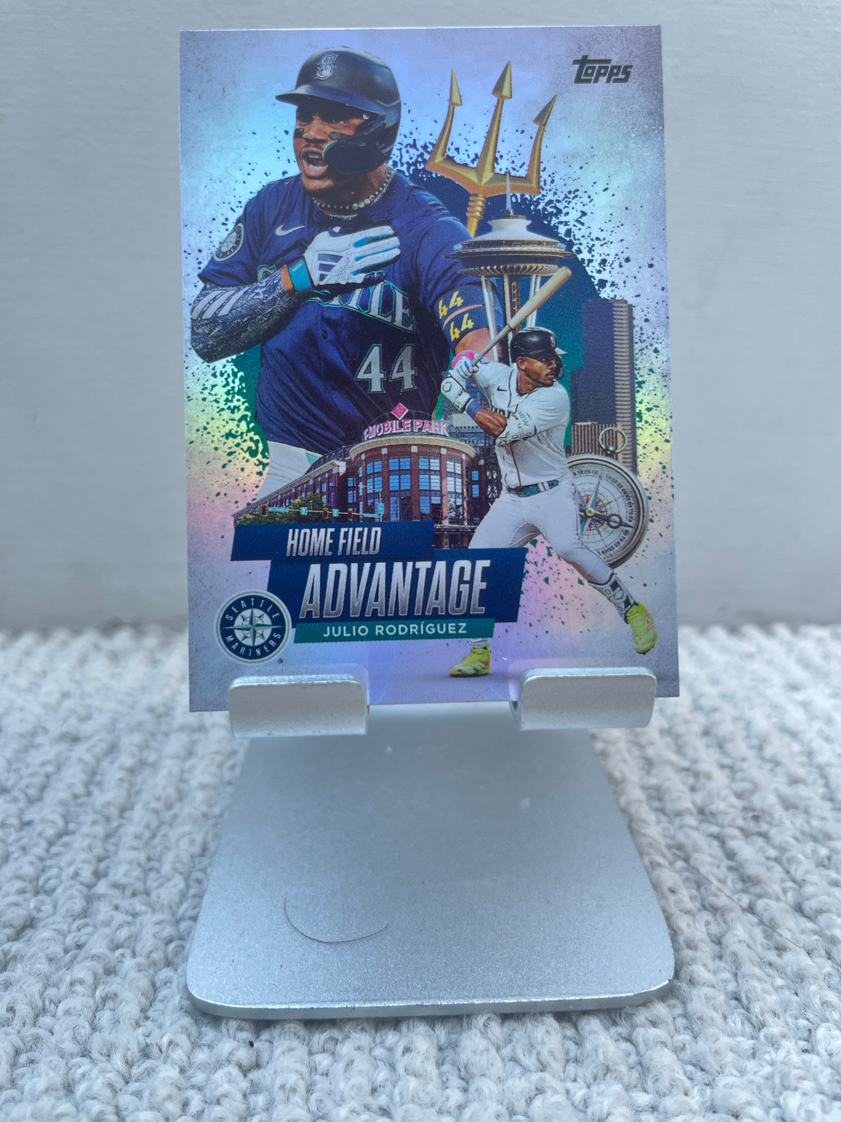 baseball card