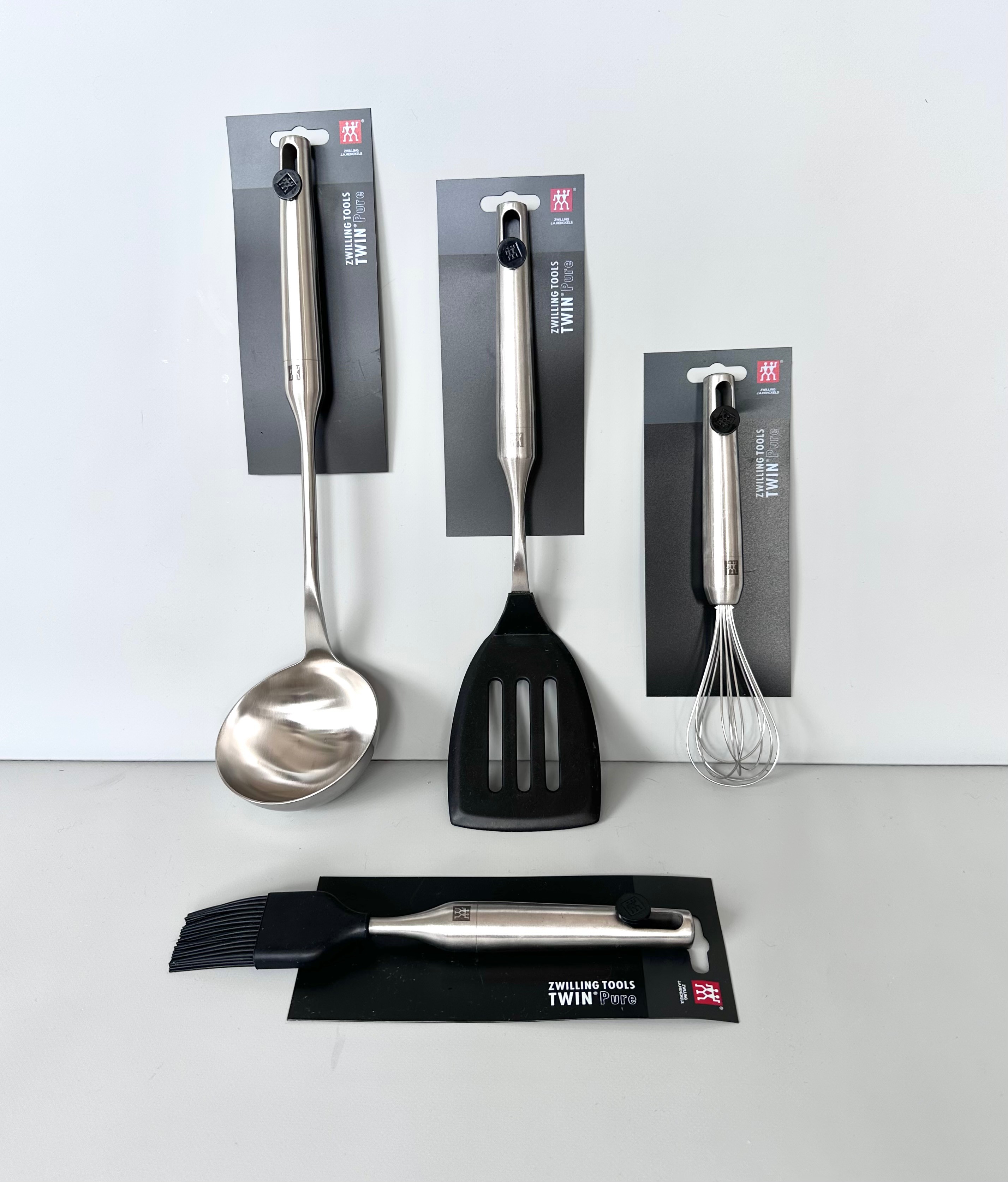 Zwilling Tools Twins Pure Kitchen Utensils