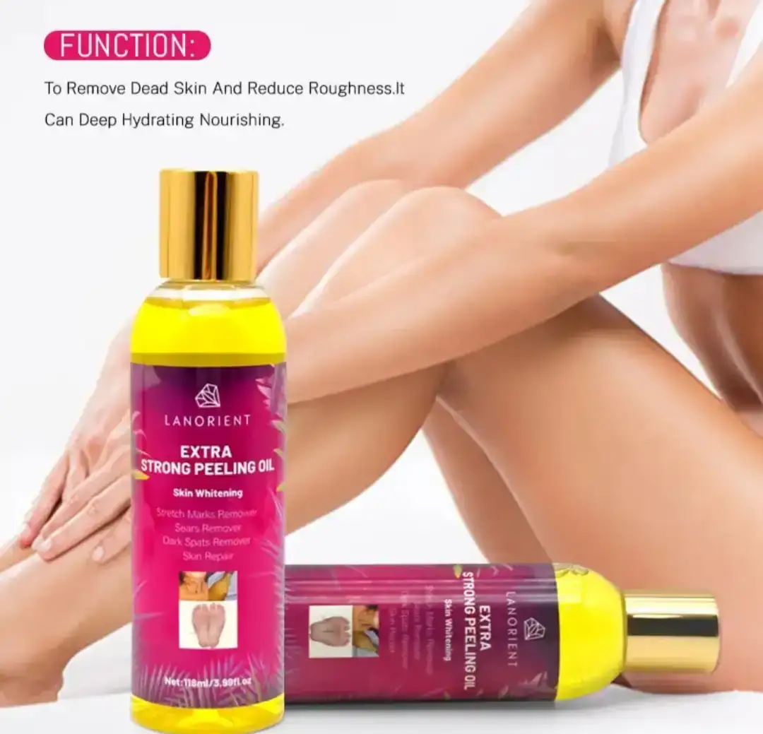 Lanorient Extra Strong Peeling Oil 118ml