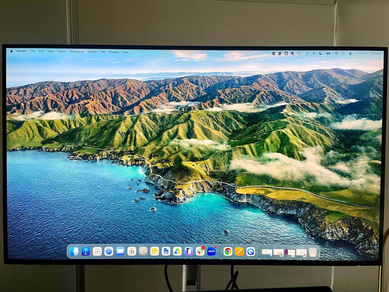Dell UltraSharp U3223QE 32” 4K USB-C Monitor