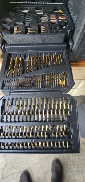 Drill Bit and Tool Set - photo 2