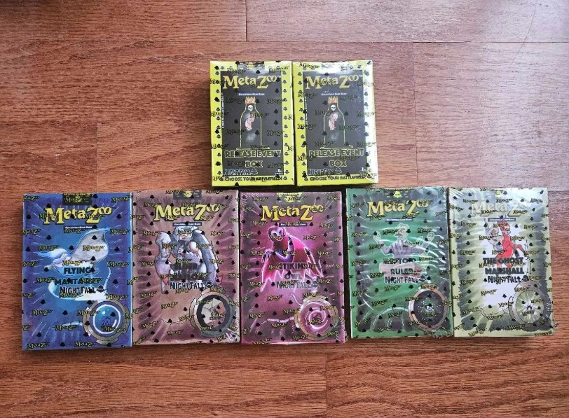 Metazoo TCG Sealed Products - photo 2