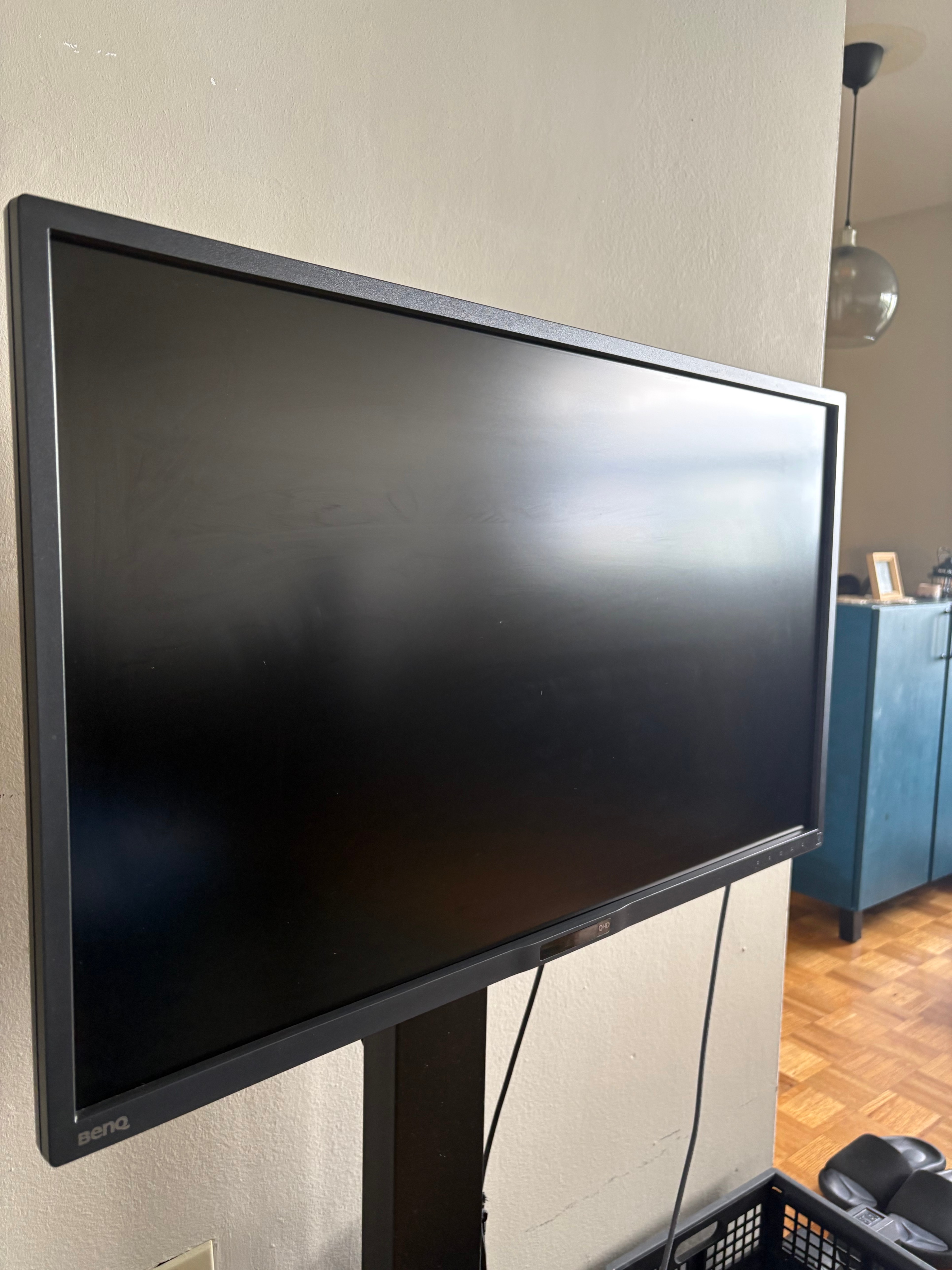 BenQ PD3200Q DesignVue 32 inch 1440p QHD VA Monitor