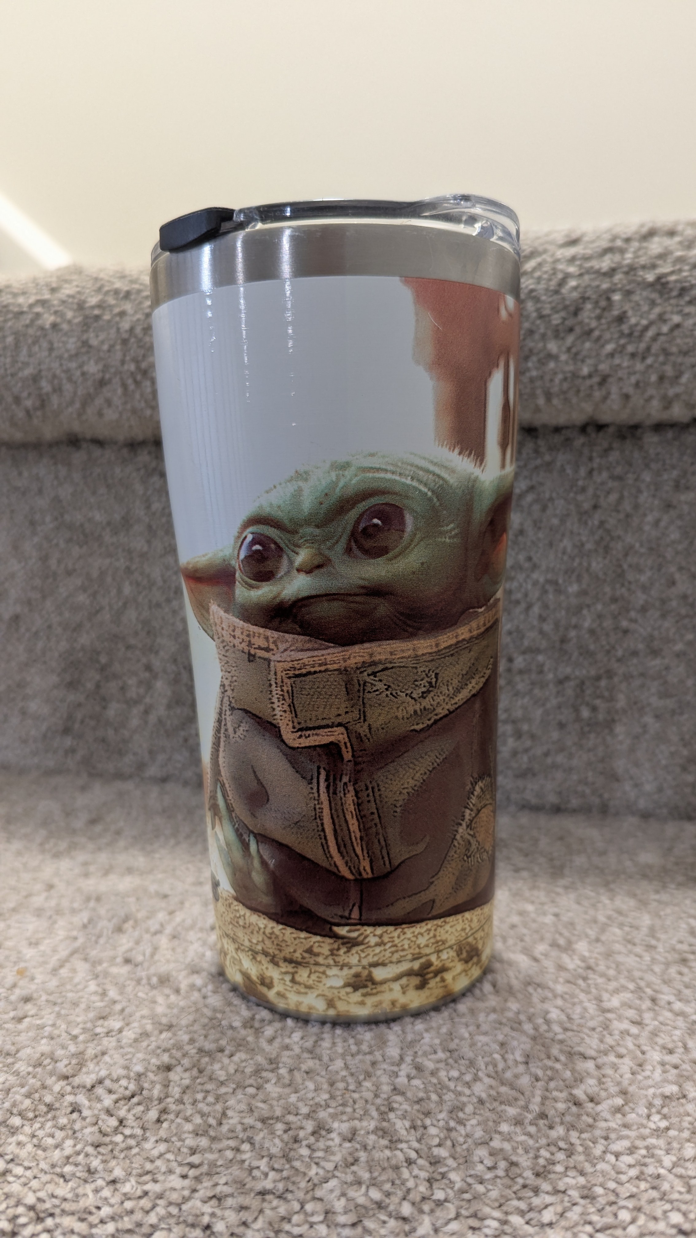 Tervis® STAR WARS® Grogu and Disney® STAR WARS® Oven Mitts - photo 2