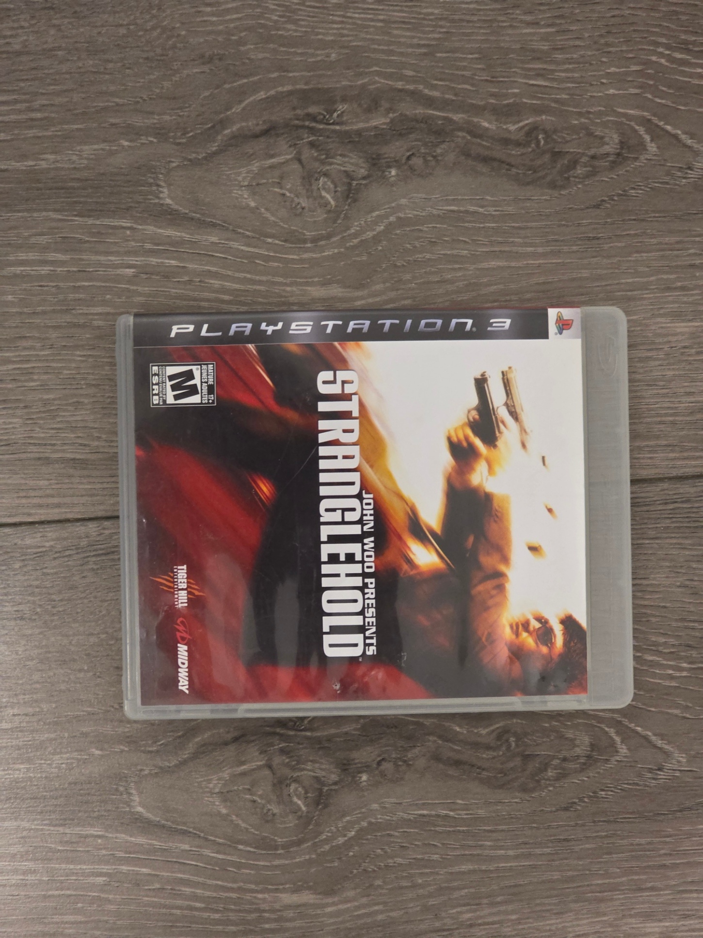 Stranglehold - PS3
