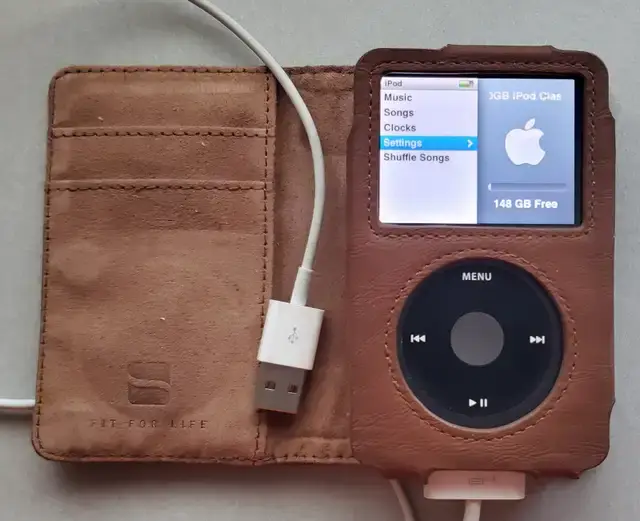 Apple iPod Classic 160 GB