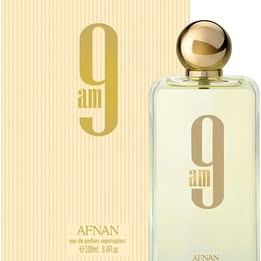 Afnan 9 AM – Unisex Eau de Parfum 3.4 oz - photo 3