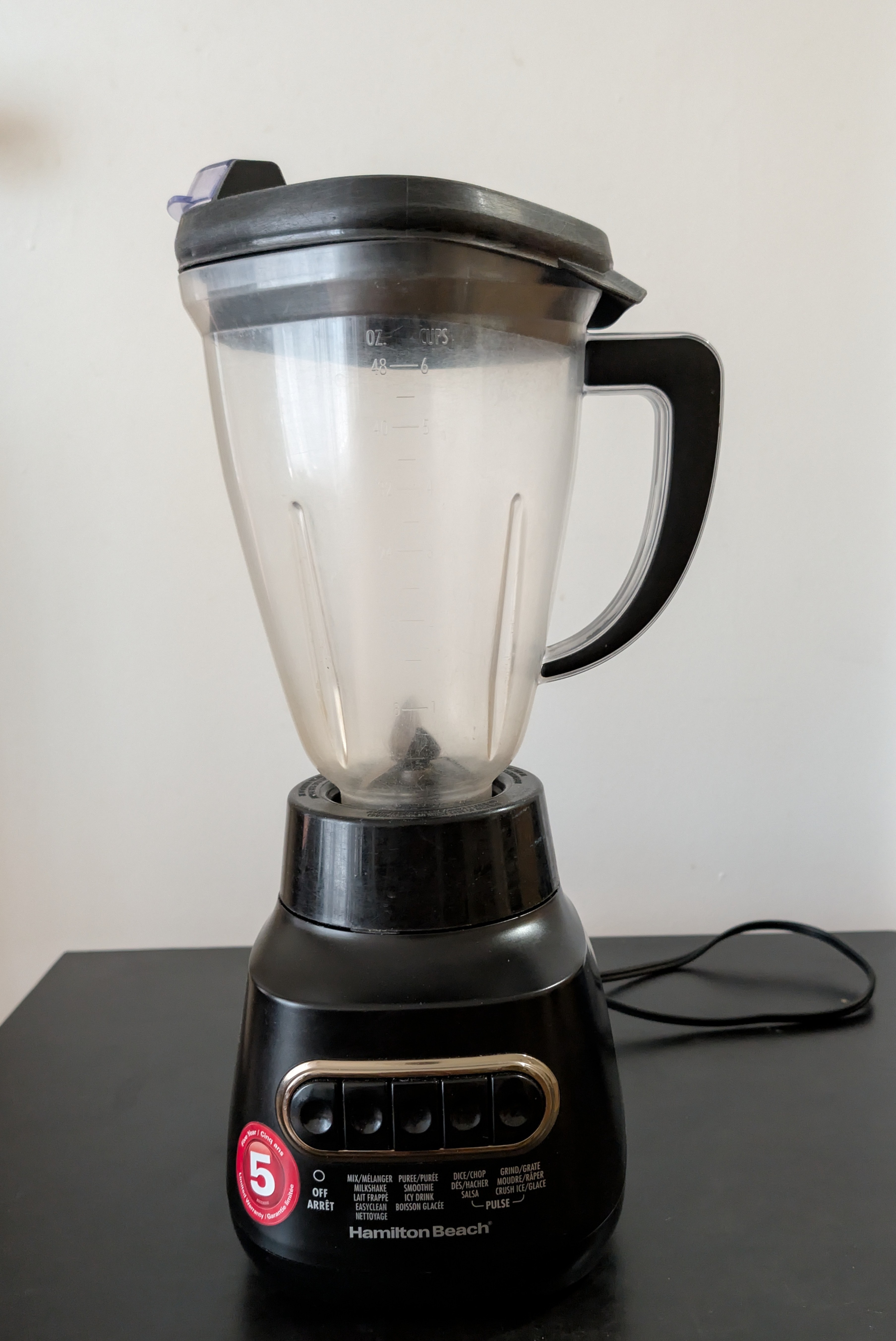 ‼️MOVING OUT SALE‼️Hamilton Beach Blender - photo 3