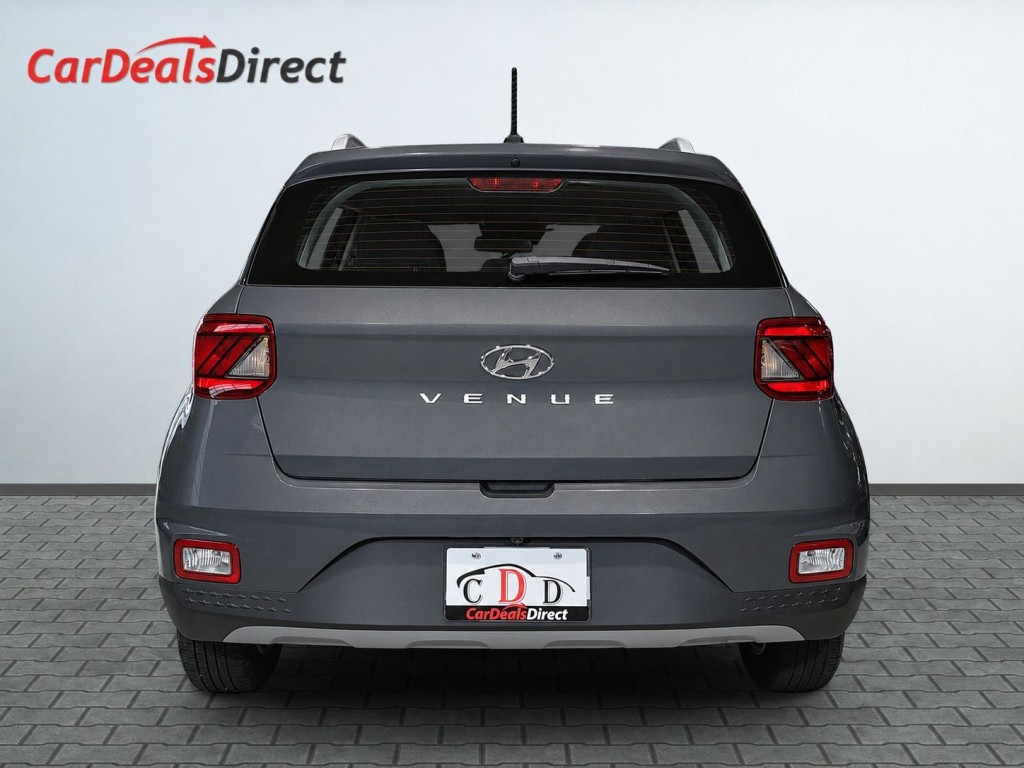 2024 Hyundai Venue - photo 4