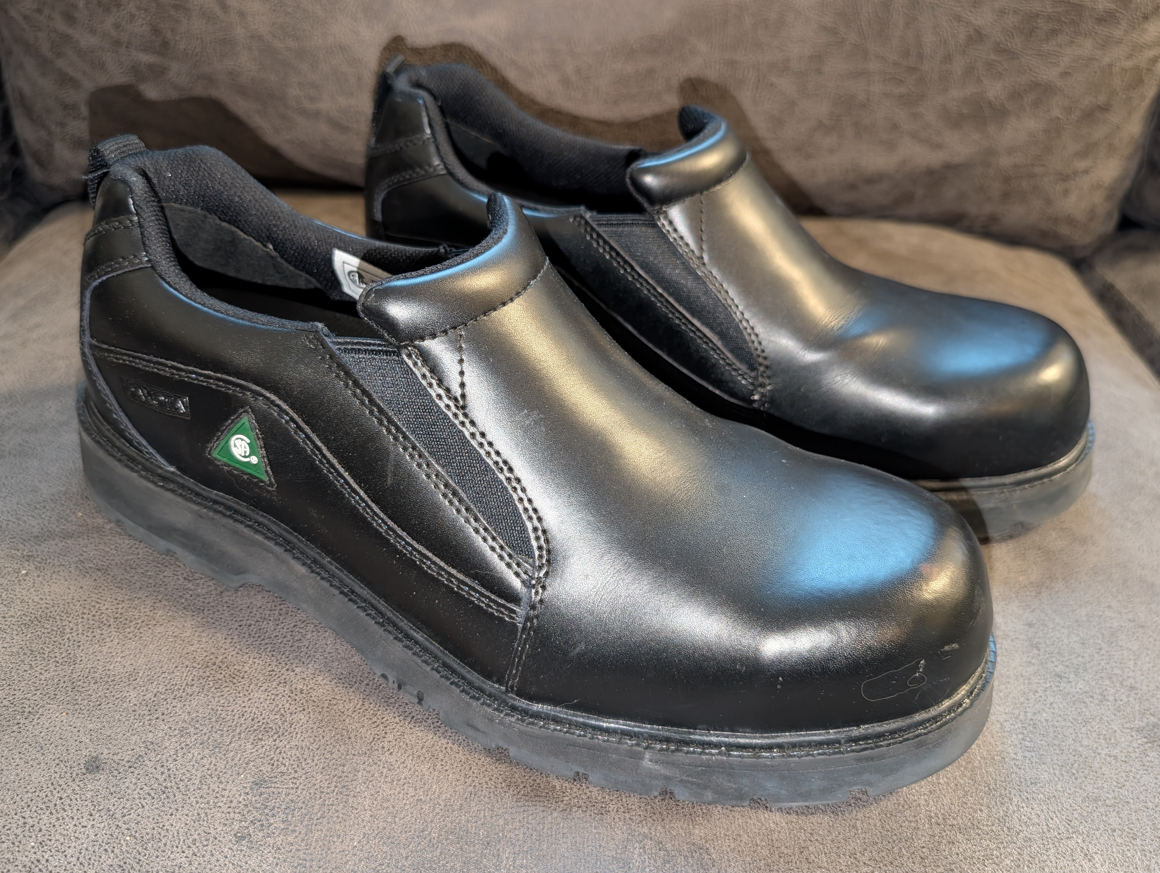 Dakota Work Shoes