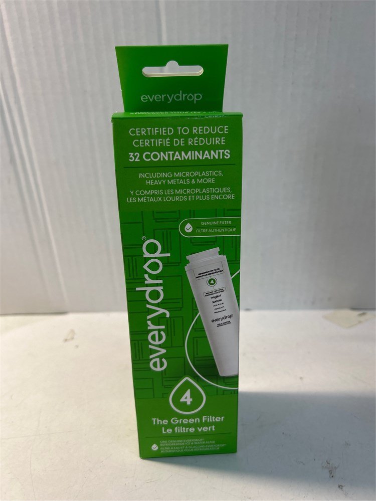 EveryDrop Filter 4 EDR4RXD1B Refrigerator Water Filter - photo 3