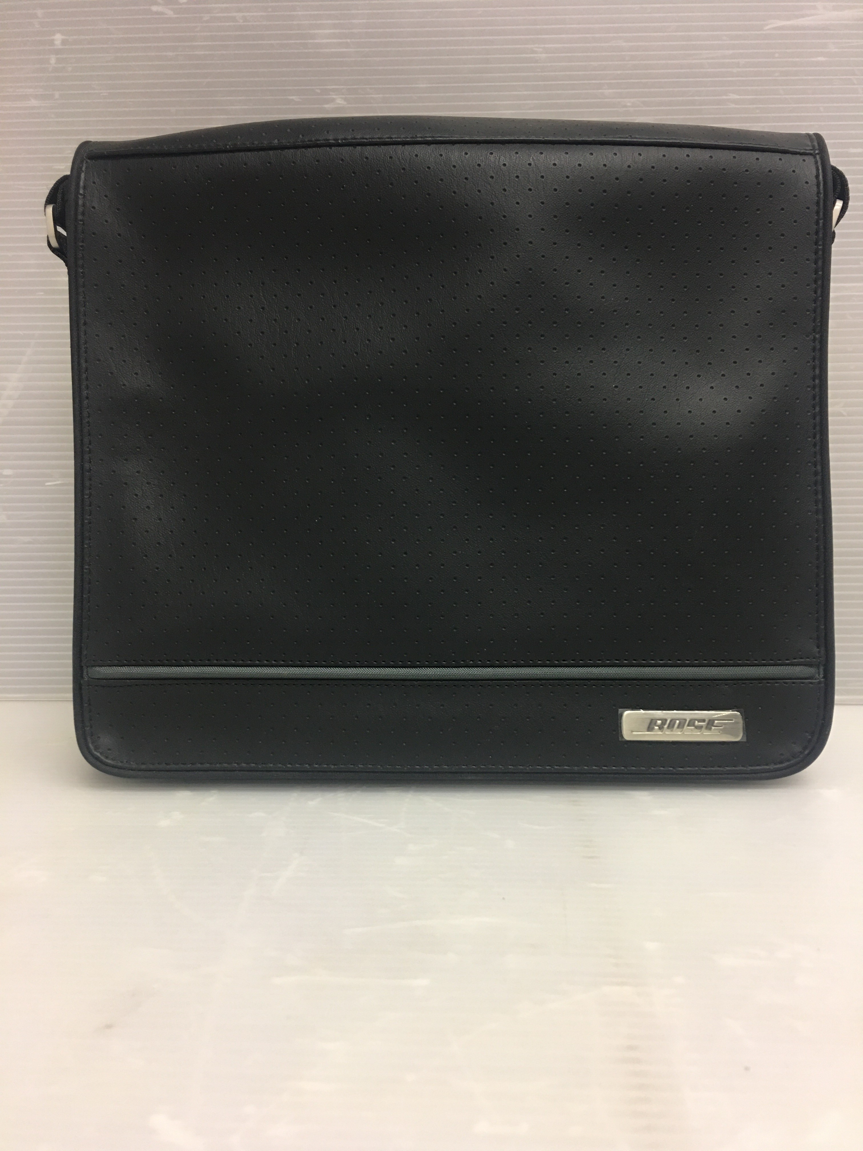 Leather Laptop Bag