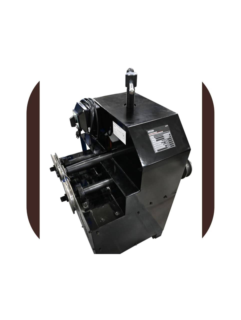 Rolling Pipe Bender Machine - photo 2