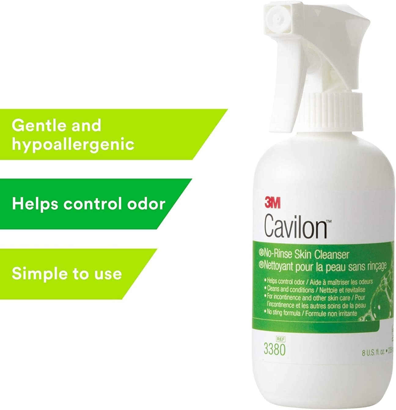 Cavilon skin cleanser - photo 4