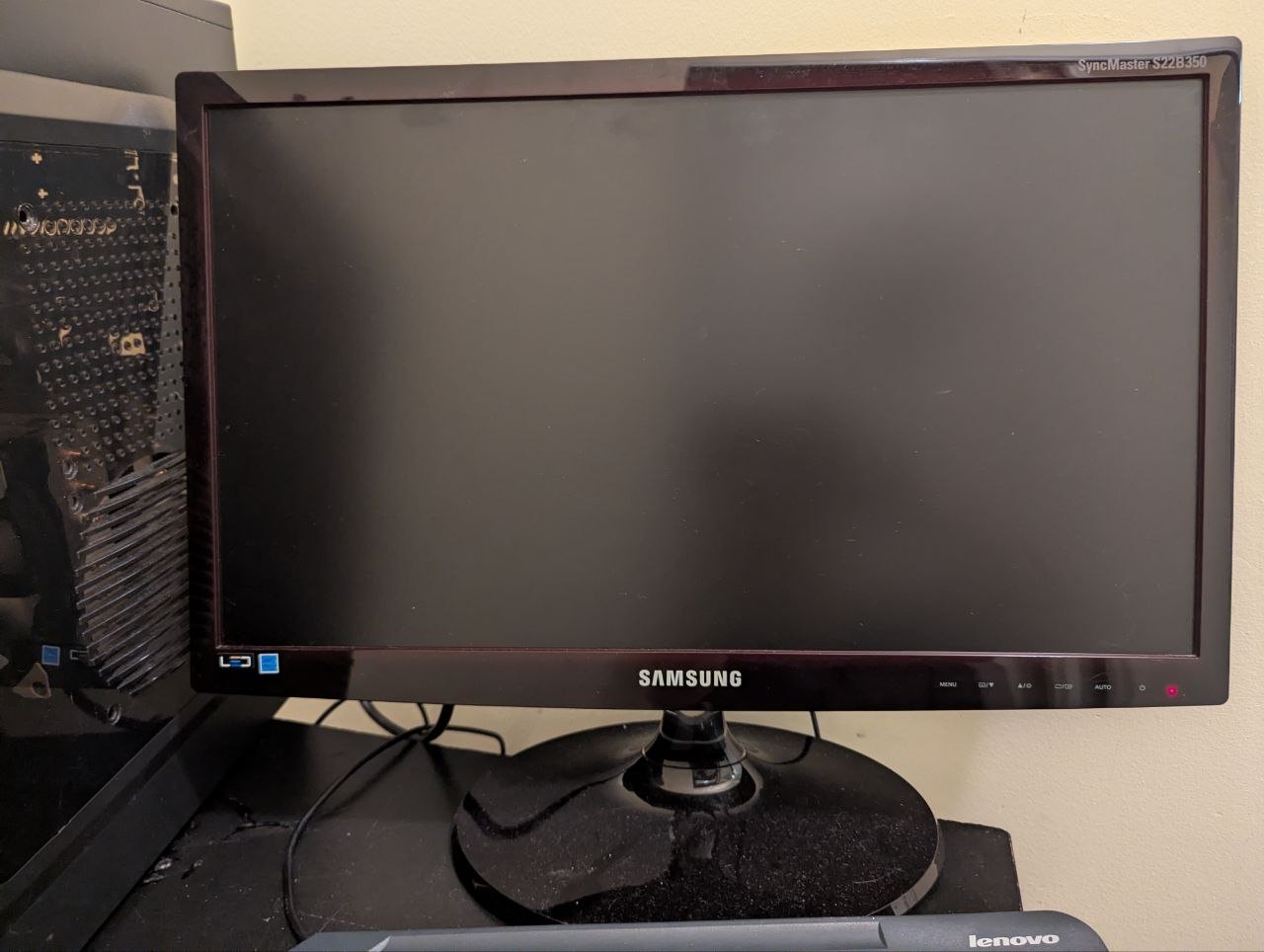 AMD PC 1030 graphics 16GB Samsung monitor Wi-Fi 6 Bluetooth - photo 5
