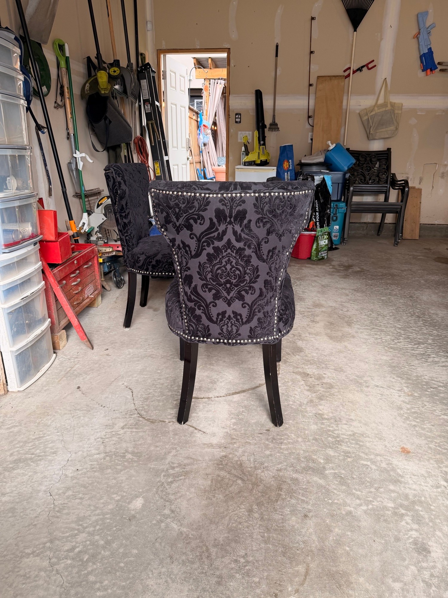 Upholstered Dining Room Charis - photo 3