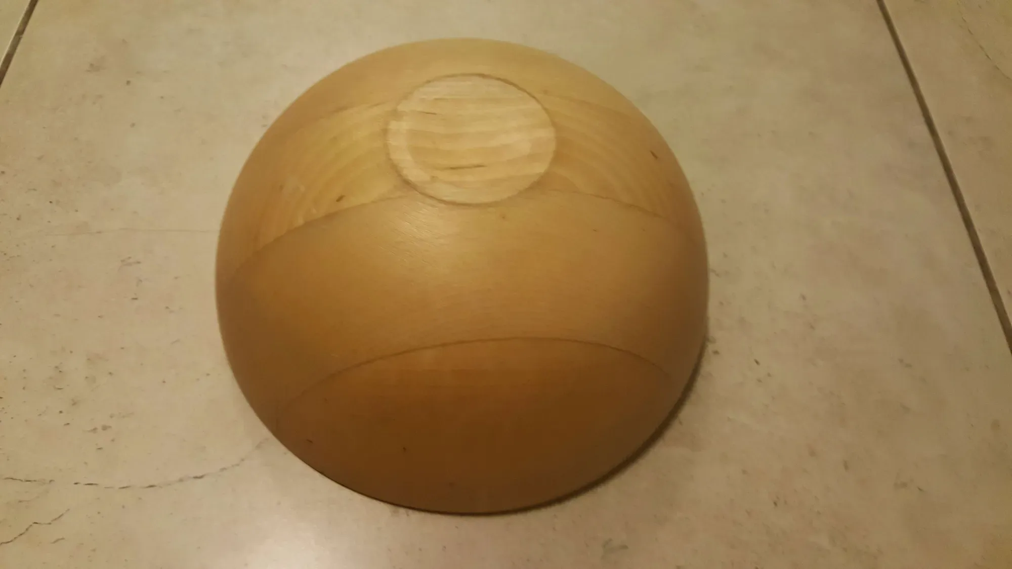 Wooden Bowl - photo 2