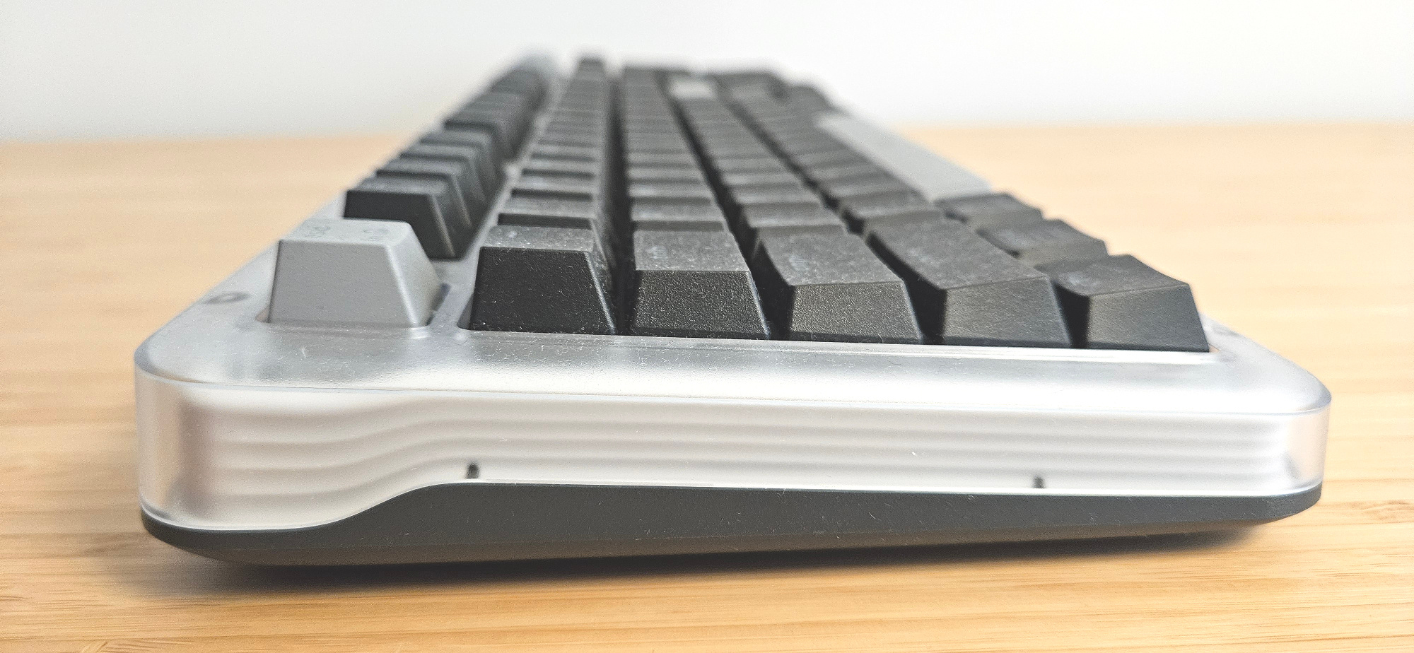 Logitech Alto Keys K98M Mechanical Keyboard - GRAPHITE - photo 2