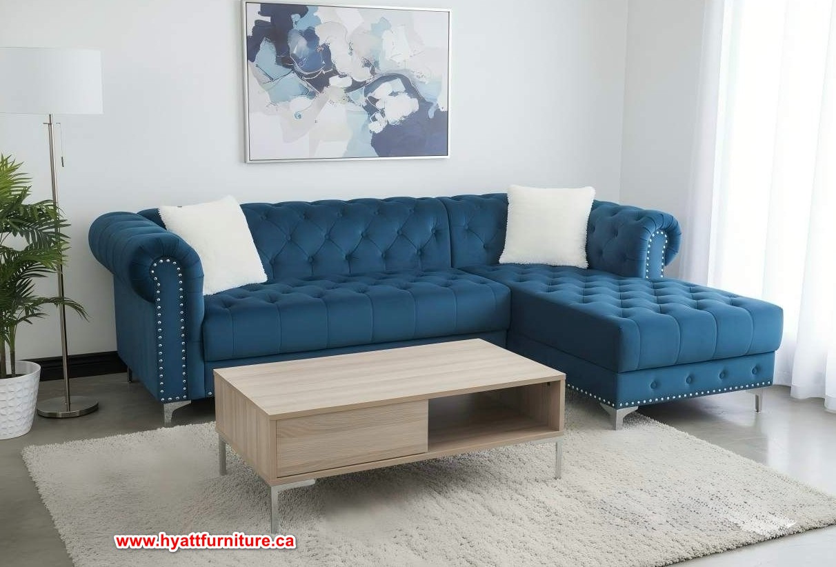 Brand new Fabric Sectional only $798 - photo 2