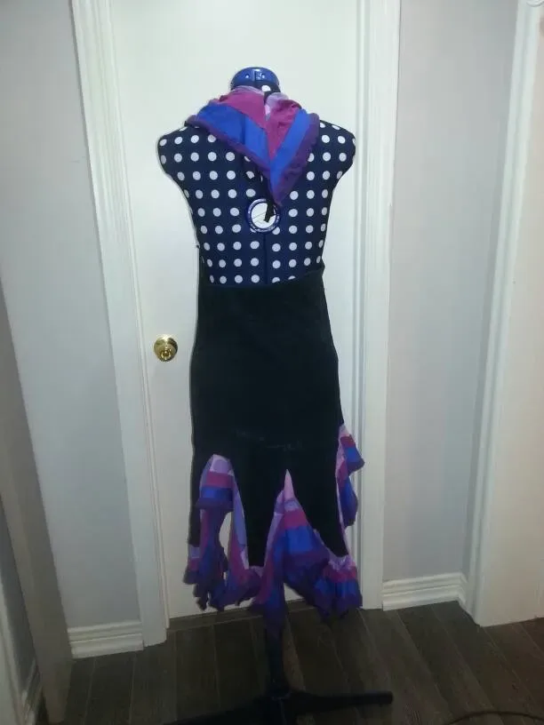 Gorgeous Whimsical And Well-Loved Festival Gown/Summer Dress - photo 3