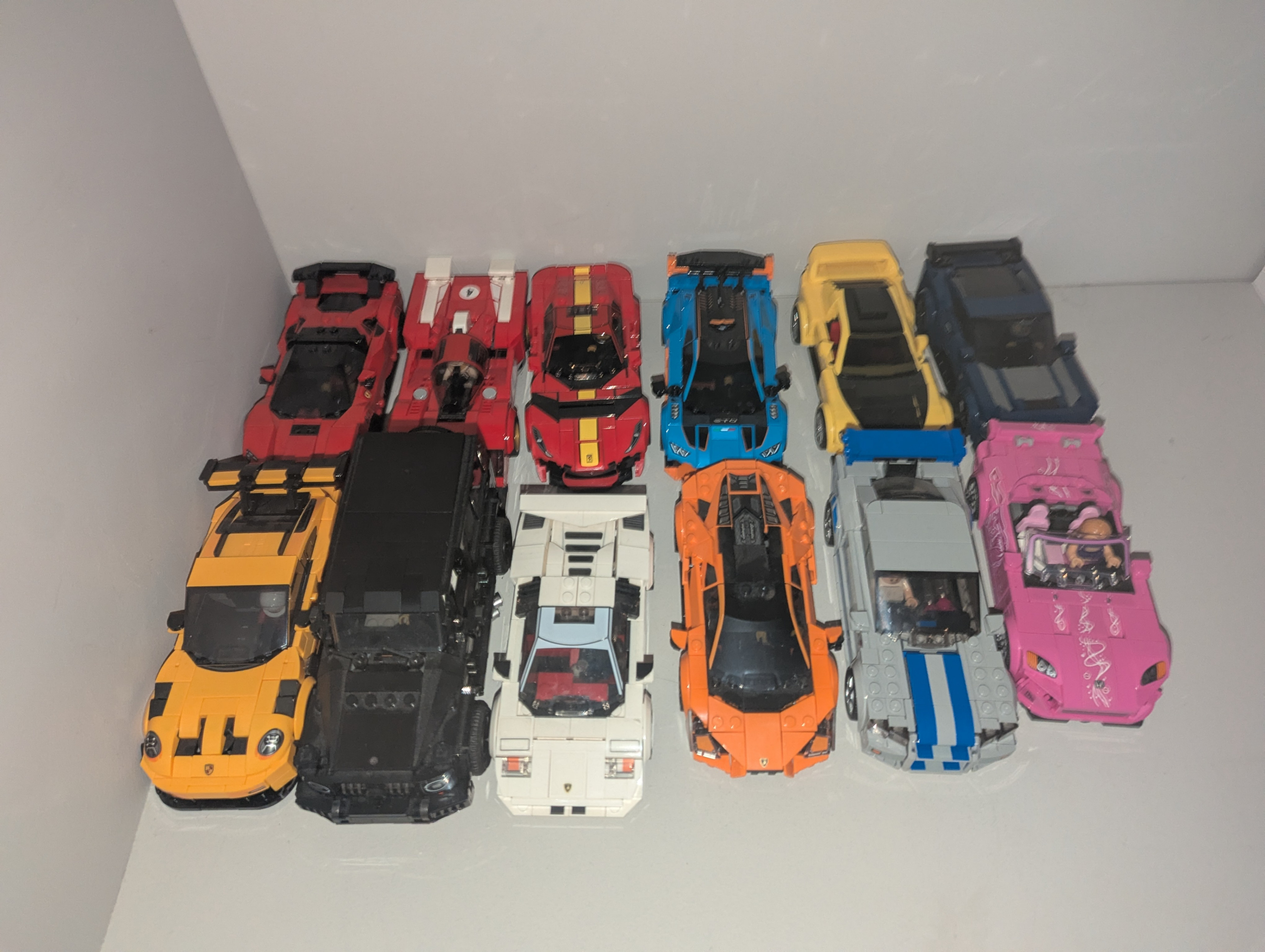 Lego speed champions