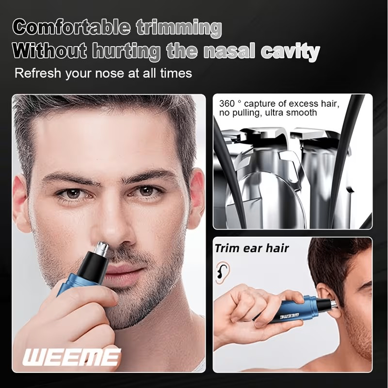 4 pcs Men's Haircut Set - photo 2