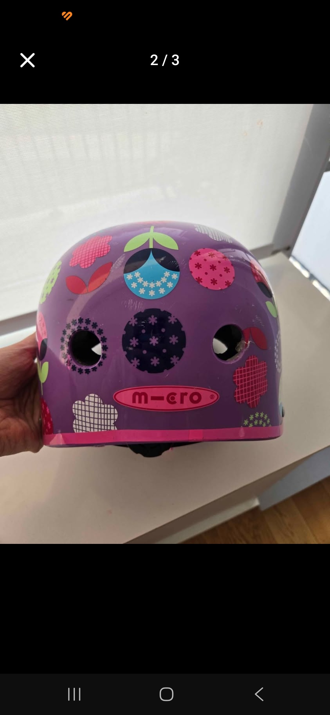 Helmet kıds - photo 2