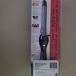 Revlon Perfect Heat 3/4-inch Ceramic Curling/Styling Iron - photo 2