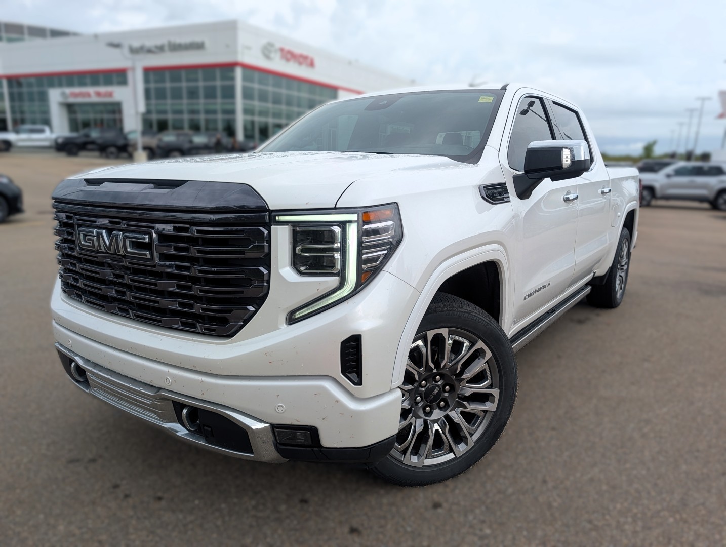 2024 GMC Sierra 1500