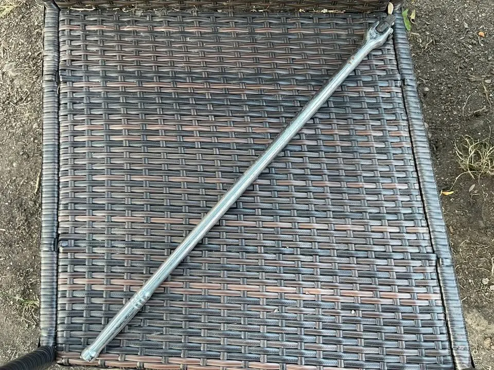 24 inch Flex Handle/Breaker Bar (1/2” Drive)