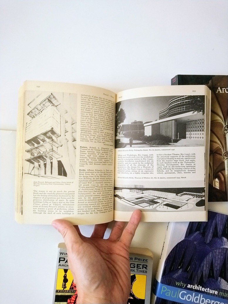 Architecture Books!! - photo 3