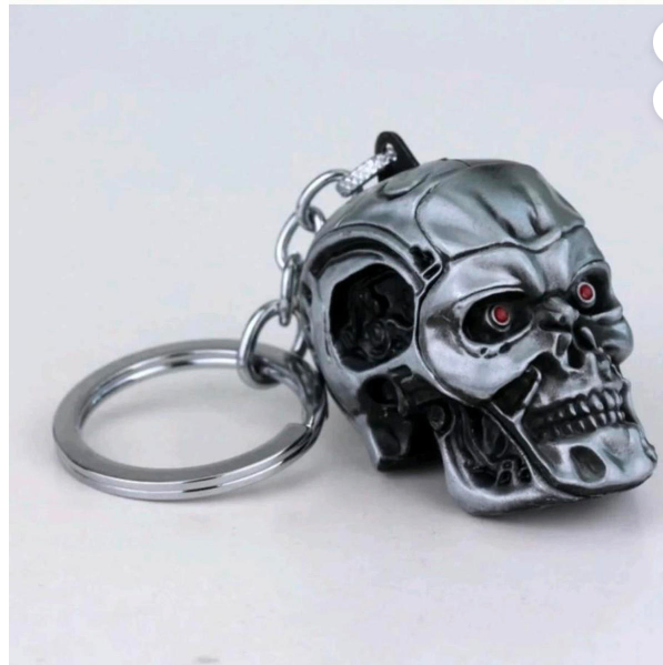 TERMINATOR KEYCHAIN