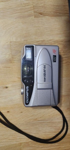 Olympus Trip XB AF 44 35mm Film Camera