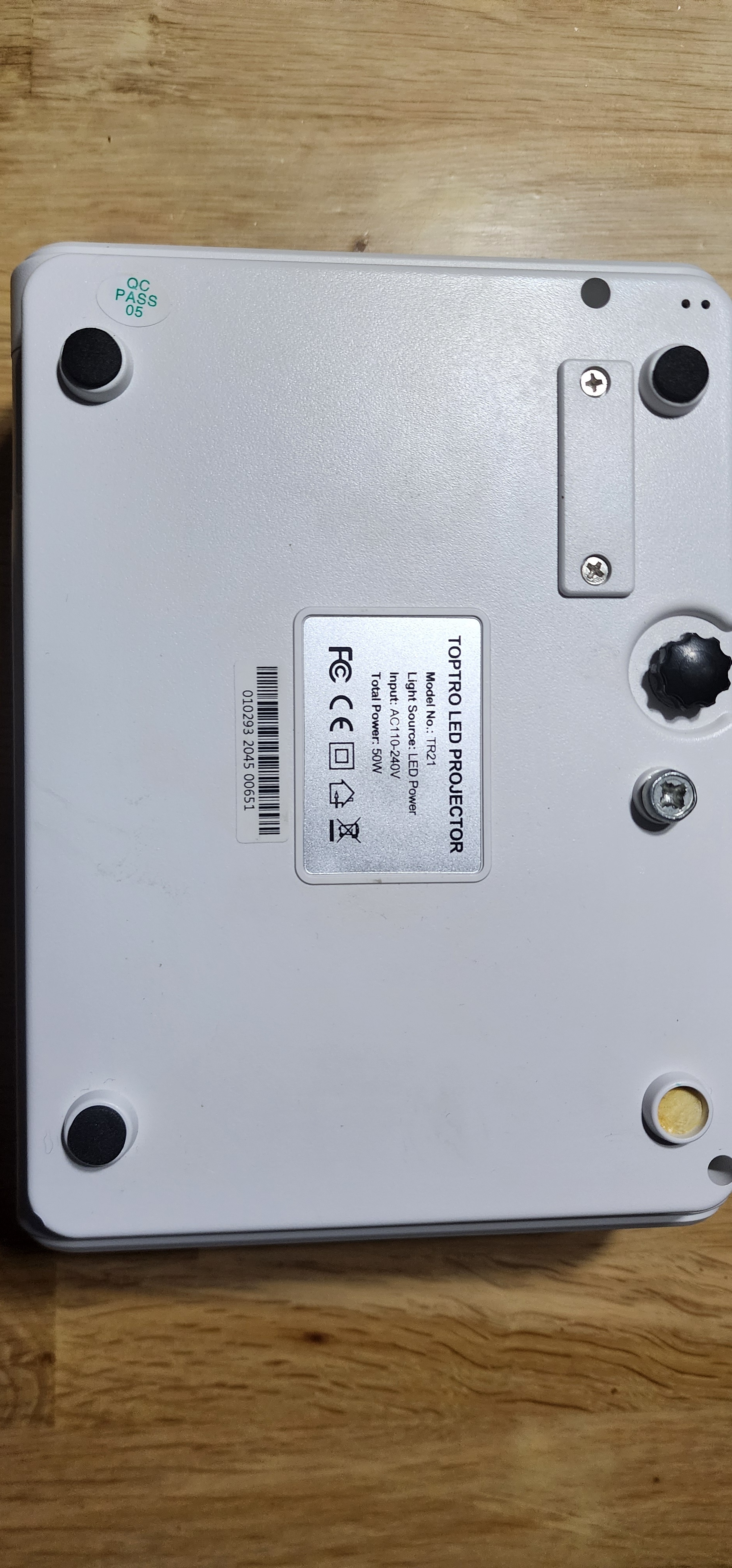 TOP TRO LED Projector TR-21 - photo 5