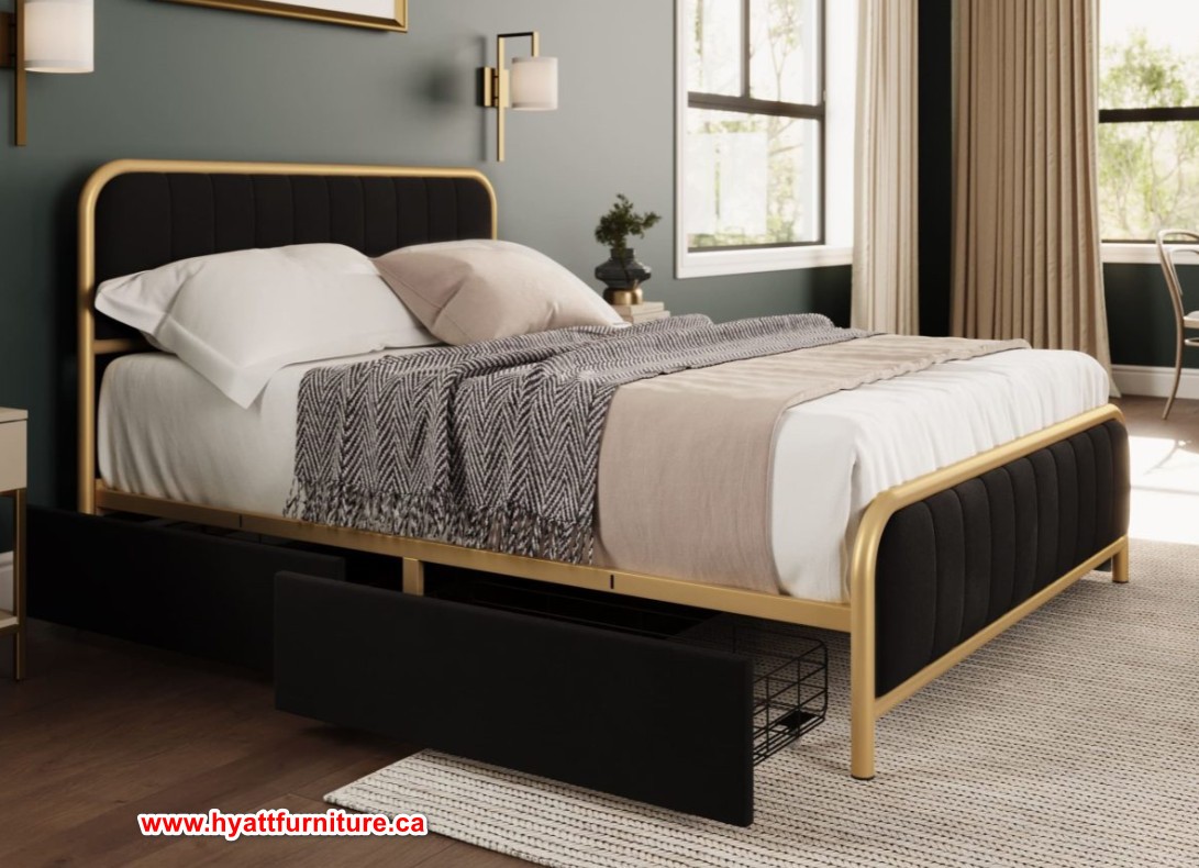 Brand new Queen Storage Bed only $298 - photo 3