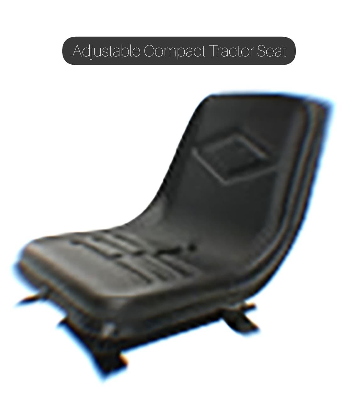 Adjustable Compact Tractor Seat - photo 2