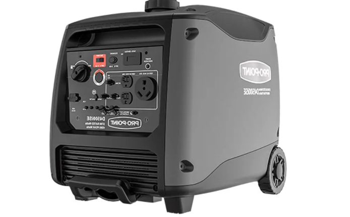 4500 W Inverter Generator