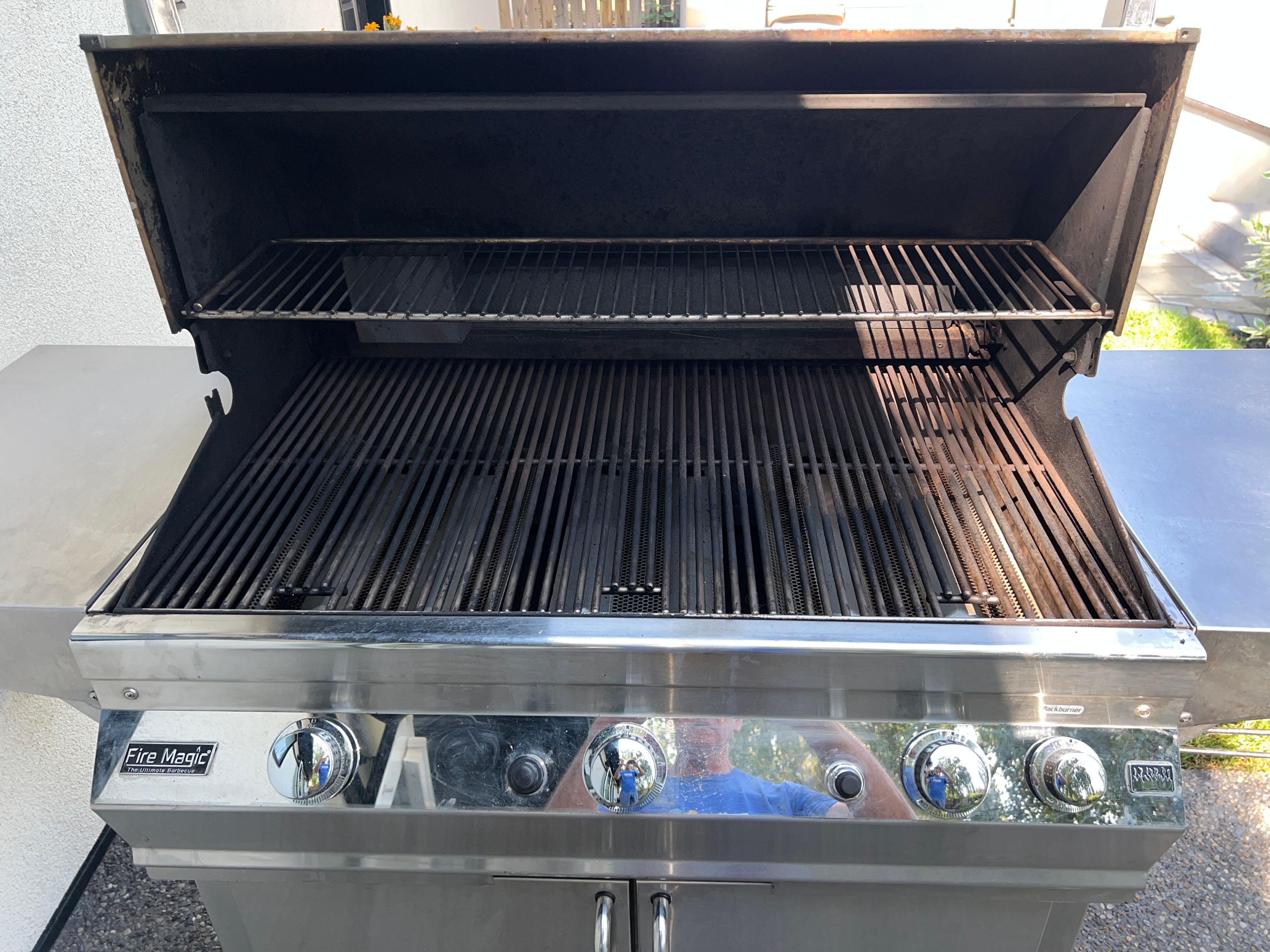 Premium Fire Magic Monarch 2B barbecue - photo 2