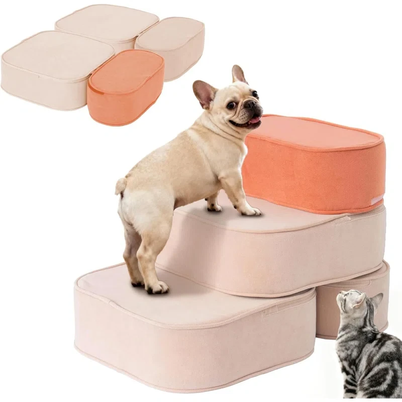 LIKE NEW Dog Stairs / Pet Steps