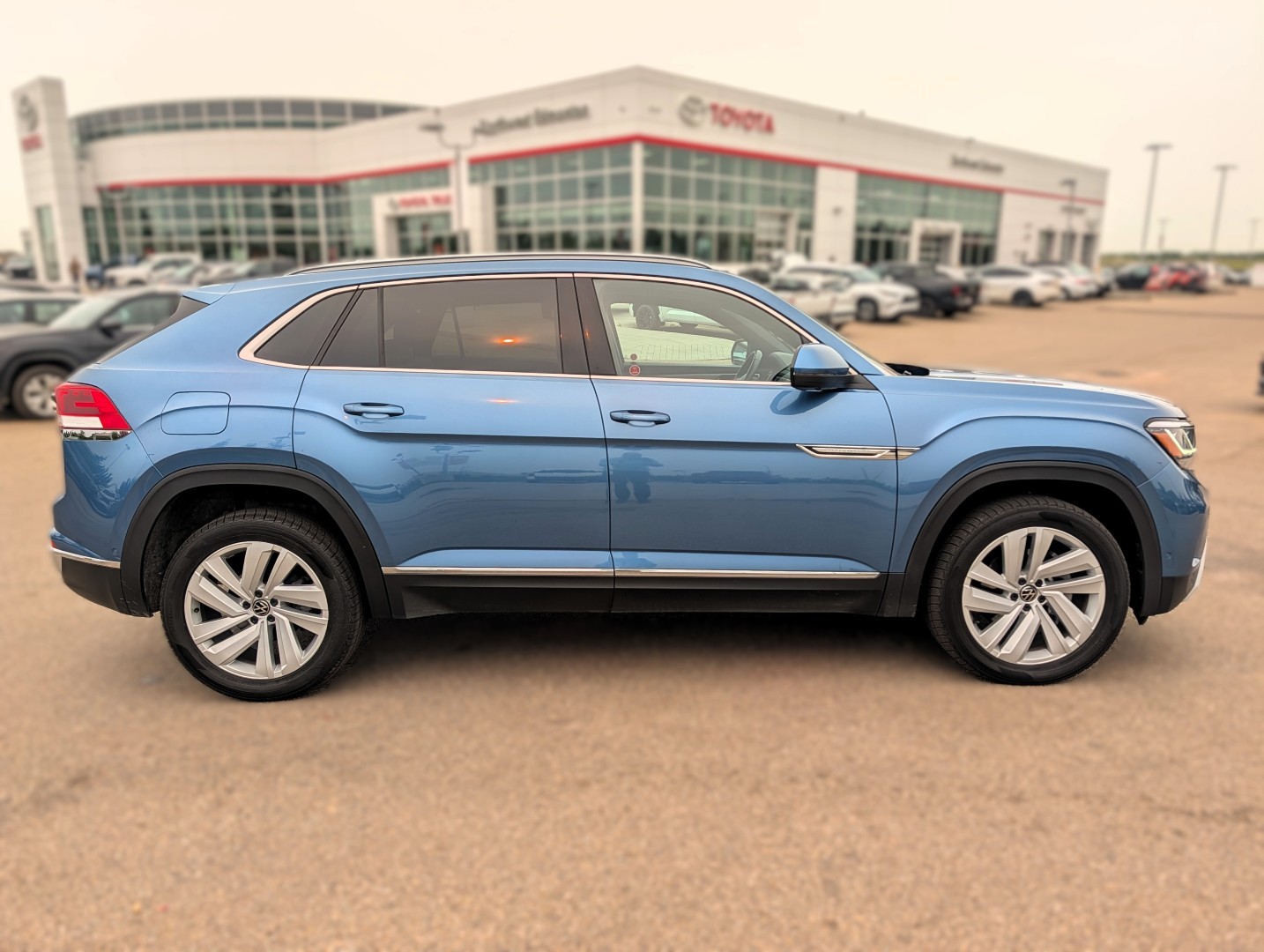 2020 Volkswagen Atlas Cross Sport - photo 5