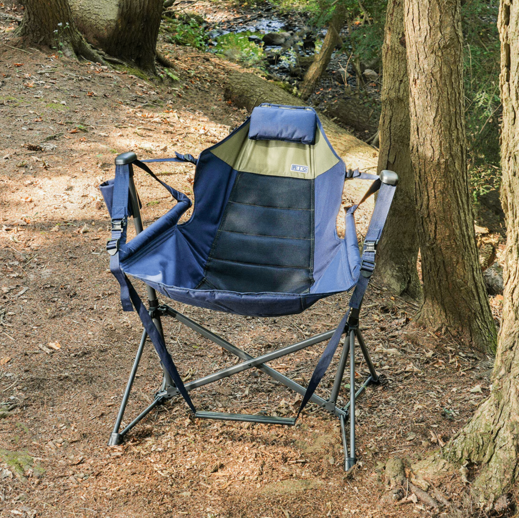 RIO Swinging Hammock Chairs (set of 2)