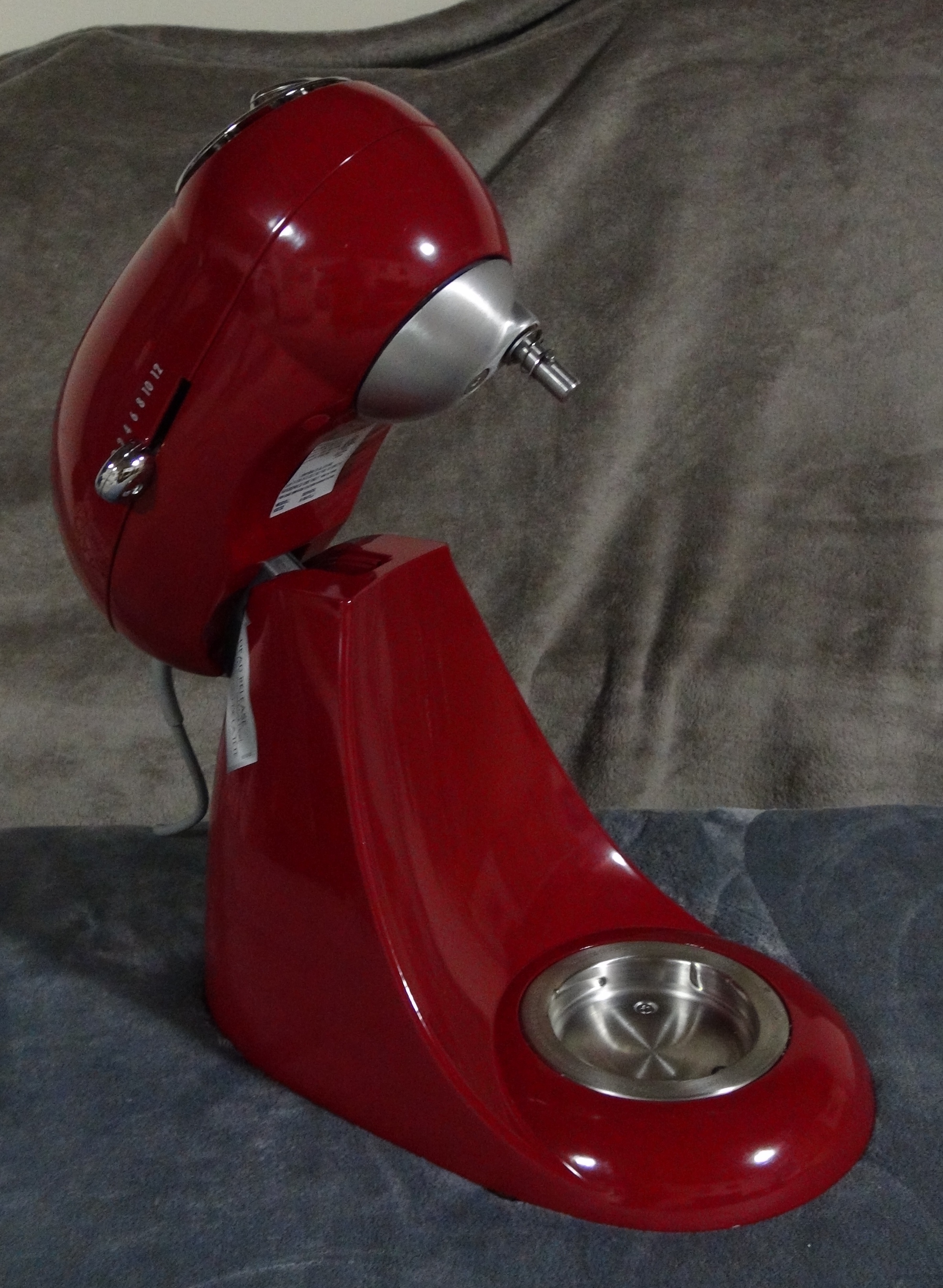 Hamilton-Beach Heavy Duty Stand Mixer - photo 2