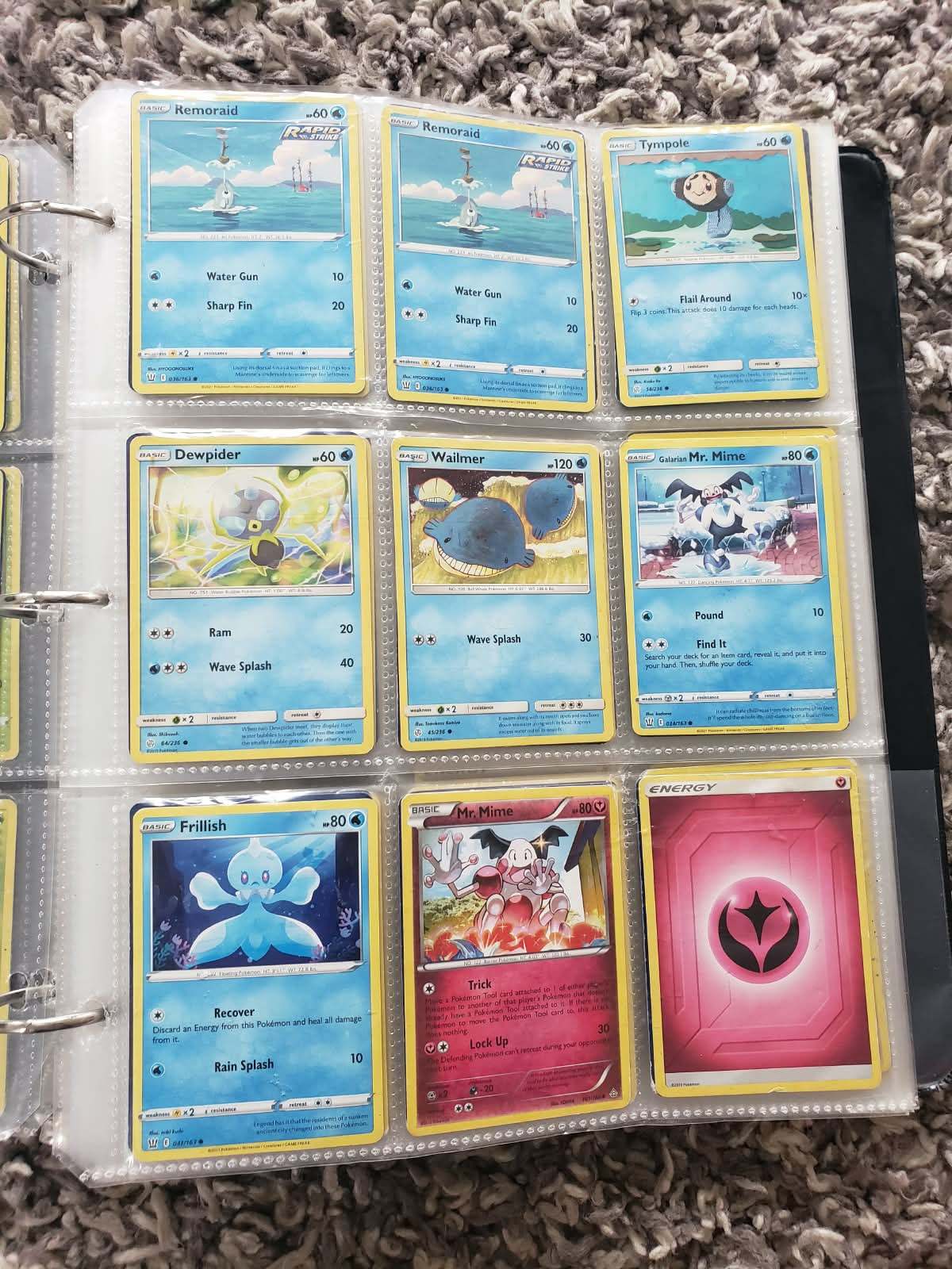 Assorted Pokémon Trading Cards - photo 3