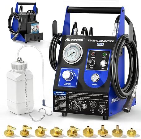 MRCARTOOL F109 Automatic Brake Bleeder