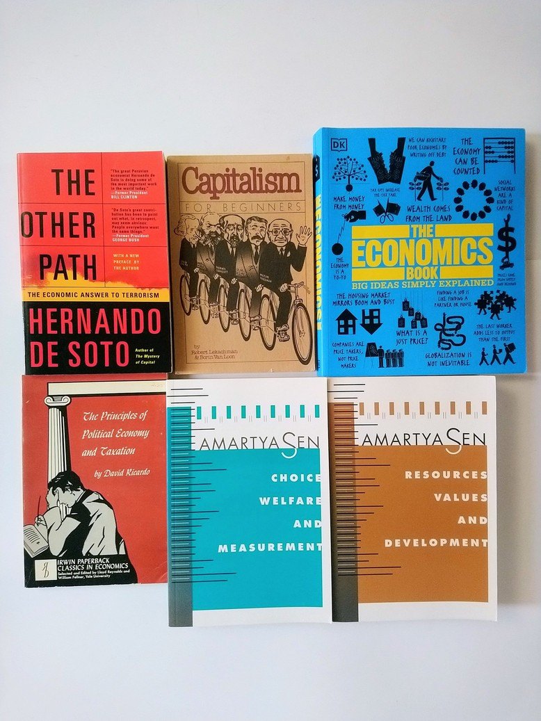 Economics Reading!!
