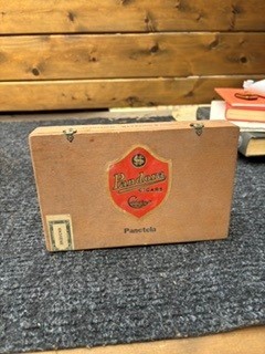 Pandora Panetela Cigar Box